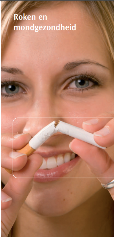 Roken en mondgezondheid