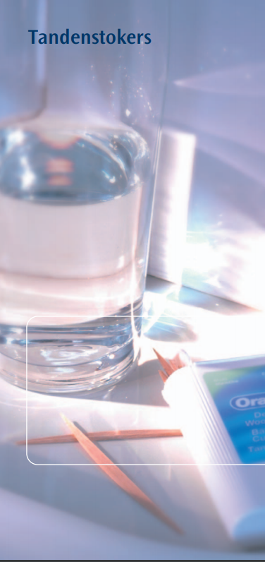 Tandenstokers