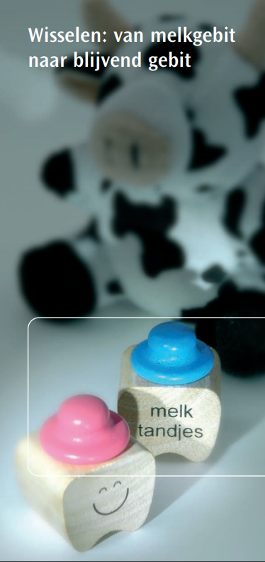 Wisselen: van melkgebit naar blijvend gebit